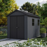 Keter Newton Shed 2.0 (7.5x9)