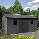 Keter Newton Shed 2.0 (7.5x15)