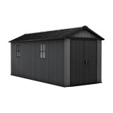 Keter Newton Shed 2.0 (17x7.5)