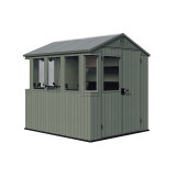 Keter Darwin Potting Shed (6x8)
