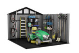 Keter Grey Stronghold Shed (10x11.5)