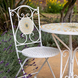 Citrus Mosaic Bistro Set