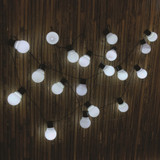 String of 20 Solar Light Bulbs (4.8m L) (Assorted Designs)