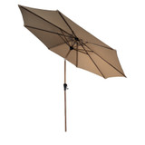 Sand Tilting Parasol (3m)