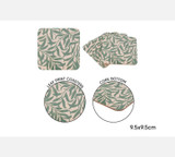 Leaf Coasters (Pack of 4)