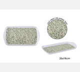 Leaf Tea Tray (26cm)