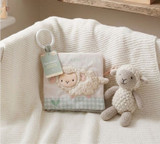 Farm Friends Soft Crinkle Baby Book