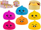 Neon Bao Dumpling In Basket (5.5cm) (Assorted Designs)