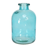 Blue Castile Bottle (17cm)