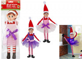 Pink/Purple Elf Ballerina Outfit