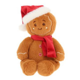Brown Gingerbread Man (20cm)