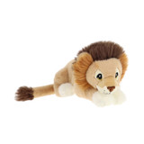 Brown Keeleco Lion (25cm)