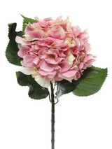 Pink Hydrangea Extra Large (60cm)