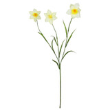 Yellow Daffodil Spray (70cm)