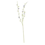 Blue Mini Blossom Spray (85cm)