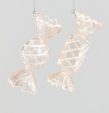 Assorted Pink Sweet Hanging Decoration (10cm)