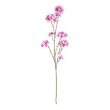 Light Pink Rhododendron Spray (143cm)