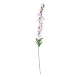 Digitalis Spray Light Pink (107cm)
