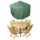 Bosmere Premier 4 Seater Circular Patio Set Cover - Discontinued