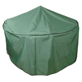 Bosmere Premier 4 Seater Circular Patio Set Cover - Discontinued