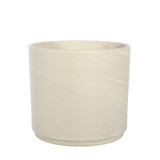 Granite Terracotta Pillar Pot (24cm)