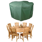 Bosmere Premier 8 Seater Circular Patio Set Cover - Discontinued