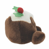 Carol Christmas Pudding Palm Pal