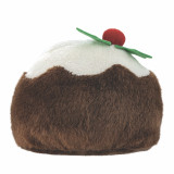 Carol Christmas Pudding Palm Pal