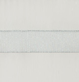 Silver Fine Stripe Ribbon (63mm x 9.1m)