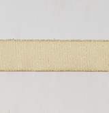 Gold Fine Stripe Ribbon (63mm x 9.1m)
