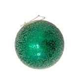 Bauble Green (10cm)