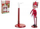 Adjustable Elf Doll Stands (12")