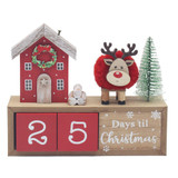 Reindeer Countdown Calendar