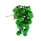 Green Shiny Grape Hanging Ornament (20cm)