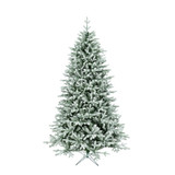 Lightly Flocked Christmas Tree (6ft)