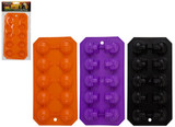 Halloween Ice Cube Trays (Assorted)