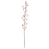 Rose Berry Spray (155cm)