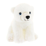 Keeleco Polar Bear (18cm)