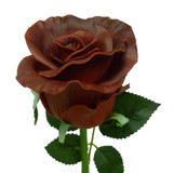 Red Single Rose (39cm)