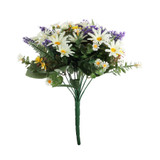 Pembroke Cream Wild Daisy Bush (x12 Stems)