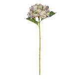 Botanica Chic Violet Real Touch Hydrangea (60cm)