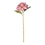 Botanica Chic Purple Real Touch Hydrangea (60cm)