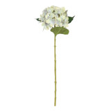 Botanica Chic Green & Purple Real Touch Hydrangea (60cm)