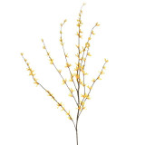 Yellow Forsythia Branch (118Cm)