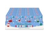 Christmas Figures Building Blocks (Assorted)