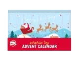 Christmas Advent Toy Calendar