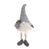 Grey Gonk Sitting (75cm)