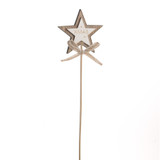 Wooden Star Pick