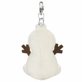 Palm Pals Twig Snowman Clip-On (4 Inch)
