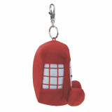 Palm Pals Hattie Telephone Box Clip-On (4 Inch)